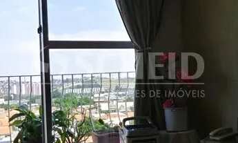 Imagem 2: Apartamento à venda no Socorro com 76m, 3 dormitórios e 2 vagas