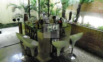 Imagem 6: Magnifica Casa com 381 m2 , 5 dorms , 06 vagas em local privilegiado do Parque dos Príncip