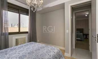 Imagem 7: Apartamento para Venda - 130.96m², 3 dormitórios, sendo 2 suites, 4 vagas - Menino Deus