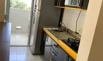 Imagem 4: Apartamento no Condomínio Vita Home Club na Vila das Belezas ! 55m² 1 suíte 2 banheiros 1
