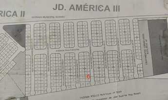 Imagem 3: Terreno Jd América III -Bataguassu