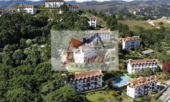 Imagem 6: Apartamento duplex com 2 dormitórios à venda em Morro do Elefante Campos do Jordão/SP