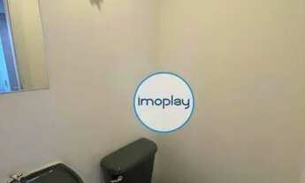 Imagem 7: Conjunto Comercial em vão livre com banheiros e vagas na Vila Olímpia