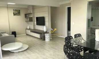 Imagem 2: Apartamento com 3 dormitórios para alugar, 119 m² por R$ 5.831,60/mês - Centro - Santo And