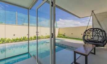 Imagem 2: Casa na Cidade Alphaville - Ceará 3- Fortaleza / Ce