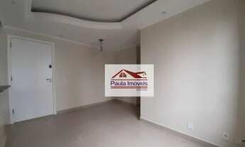 Imagem 4: Apartamento com 2 dormitórios para alugar, 50 m² por R$ 1.994,94/mês - Parque Novo Mundo