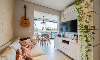 Imagem 3: Apartamento a venda no Alto da Boa Vista Line 1 dormitório