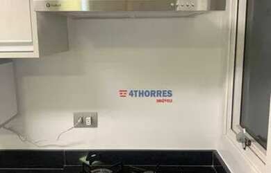 Imagem 6: Apartamento Mobiliado com 3 dormitórios para alugar, 78 m² por R$ 7.900/mês - Vila Olímpia