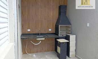 Imagem 2: Casa com 3 dormitórios à venda, 85 m² por R$ 404.000,00 - Residencial Santa Paula - Jacare