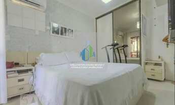 Imagem 8: BELÍSSIMO APARTAMENTO 152m² NORTE/SUL 3 QUARTOS 1 SUÍTE CLIMATIZADO 2 VAGAS VENDE PITUBA