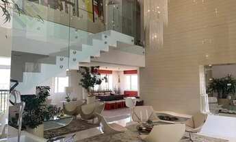 Imagem 2: Apartamento com 4 dormitórios, 383 m² - venda por R$ 5.900.000,00 ou aluguel por R$ 30.000