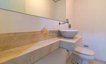 Imagem 6: Apartamento com 186m², 4 quartos (1 suíte), varanda, 2 vagas fixas!