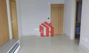 Imagem 7: Apartamento com 1 dormitório vaga demarcada,à venda, 52 m² por R$ 860.000 - Aparecida - Sa