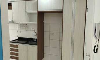 Imagem 6: Apartamento à venda em São José dos Pinhais-180mil*Moveis planejados, Sacada Churrasqueira