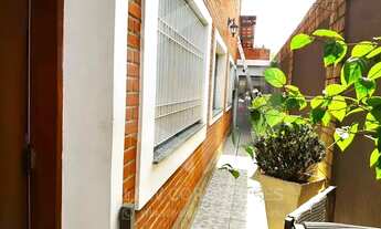 Imagem 4: Sobrado para venda tem 275 metros quadrados com 5 quartos em Vila Maria - São Paulo - SP