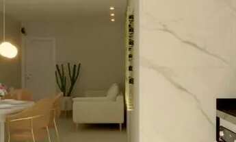 Imagem 4: Área Privativa com 3 Quartos, Suíte e 1 Vaga no Bairro Nacional em Contagem/MG