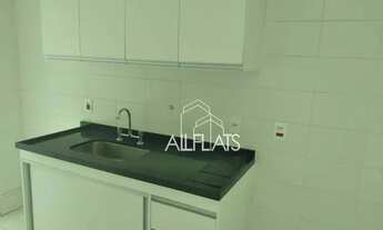 Imagem 6: Apartamento com 1 dormitório para alugar, 44 m² por R$ 4.176 no Brooklin em São Paulo/SP