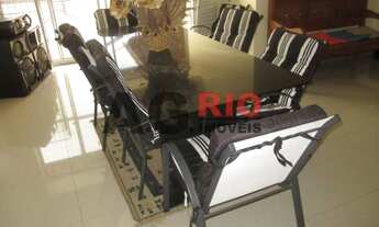 Imagem 4: Cobertura-À VENDA-Taquara-Rio de Janeiro-RJ