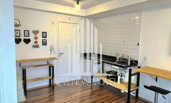 Imagem 4: Apartamento à venda 39m² 1 dormitório 1 vaga no Morumbi