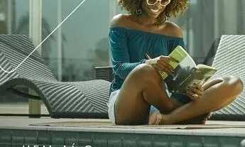 Imagem 6: Cobertura duplex a venda possui 124 mts 2 quartos - Barra da Tijuca