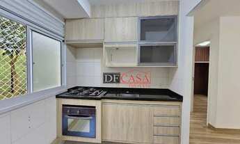 Imagem 5: Apartamento com 2 dormitórios para alugar, 38 m² por R$ 1.326,89/mês - Itaquera - São Paul