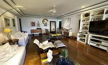 Imagem 7: Apartamento com 4 dormitórios para alugar, 233 m² por R$ 16.593,00/mês - Barra da Tijuca