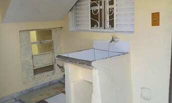 Imagem 2: Casa com 1 dormitório para alugar, 35 m² por R$ 550,00/mês - Jardim Vera Cruz(Zona Leste