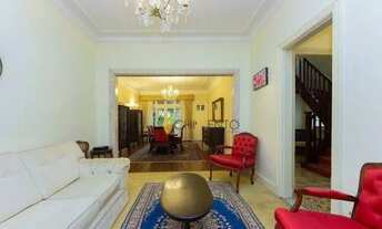 Imagem 7: Casa com 4 dormitórios à venda, 228 m² por R$ 4.500.000 - Paraíso - São Paulo/SP