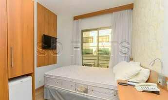 Imagem: Flat Mercure São Caetano disponível para