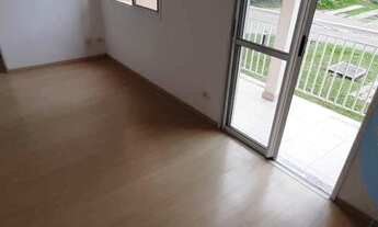 Imagem 2: Apartamento com 2 quartos para alugar por R$ 1050.00, 52.47 m2 - VILA IARA - COLOMBO/PR