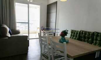 Imagem 2: APARTAMENTO MOBILIADO COM 2 DORMITÓRIOS E 1 VAGA - YOU VILA MARIANA