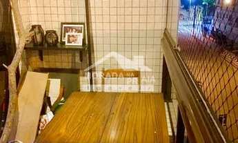 Imagem 5: Apartamento VISTA LATERAL AO MAR no Forte, 2 dormitórios, confira na imobiliária em Praia