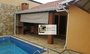 Imagem 7: Casa com 3 dormitórios à venda, 210 m² por R$ 630.000 - Cidade Vista Verde - São José dos