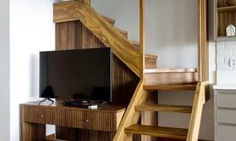 Imagem 7: Apartamento frente mar