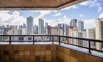 Imagem 2: 3 quartos para alugar em Boa Viagem perto do mar