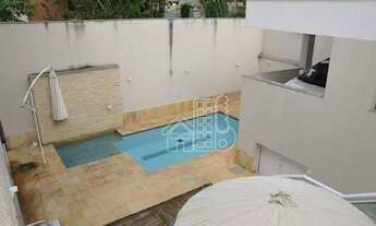 Imagem 4: Casa com 5 dormitórios à venda, 450 m² por R$ 2.900.000,00 - Vital Brasil - Niterói/RJ