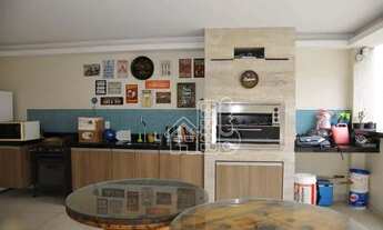 Imagem 3: Casa com 5 dormitórios à venda, 450 m² por R$ 2.900.000,00 - Vital Brasil - Niterói/RJ