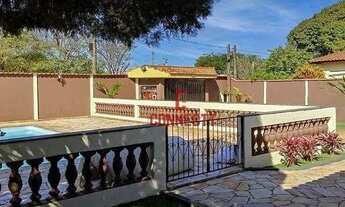 Imagem 4: Chácara com 4 dormitórios à venda, 1194 m² por R$ 760.000,00 - Condomínio Portal dos Ipês