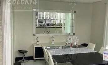 Imagem 6: Santo André - Casa Padrão - Jardim