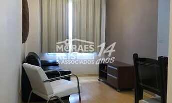 Imagem 3: Apartamento com 2 dormitórios para alugar, 50 m² Residencial Morumbi - São Paulo/SP