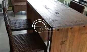 Imagem 4: Barra da Tijuca - Condomínio Barrabella 1 quarto 55m²