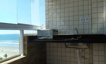 Imagem 1: Apartamento com 1 dormitório com vista mar à venda, 39 m² por R$ 360.000 - Balneário Flóri