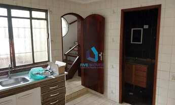 Imagem 4: Casa com 2 dormitórios para alugar, 80 m² por R$ 1.850,00/mês - Vila Campo Grande - São Pa