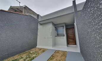 Imagem: Casa à venda, 43 m² por R$ 249.000,00