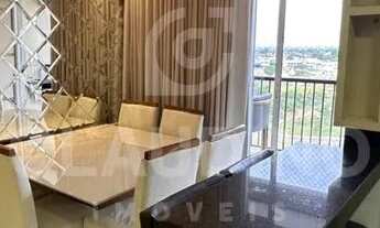 Imagem 3: Incrivel apartamento Mobiliado e decorado para locação - 2Qts sendo uma suíte - Vila Rosa