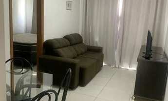 Imagem 3: Apartamento 1 quarto mobiliado em Águas Claras, Edifício Spot