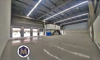 Imagem 7: GALPÃO EM CONDOMÍNIO 1.200M² PÉ DITEITO 8M 200M² DE ESCRITÓRIO CINCÃO EM CONTAGEM