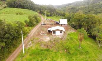 Imagem 3: TERRENO RURAL COM CABANA DE PEDRA NO CARAÁ, FIBRA ÓTICA, ÁGUA ENCANADA, LINDA VISTA