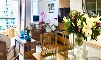 Imagem 2: 01 quarto com closet e suite - MOBILIADO - Reserva do Parque - Cidade Jardim