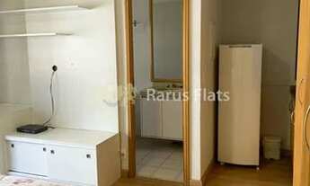 Imagem 4: Flat para alugar no Jardins - Edifício Interative Flat - Cód. SRA18579